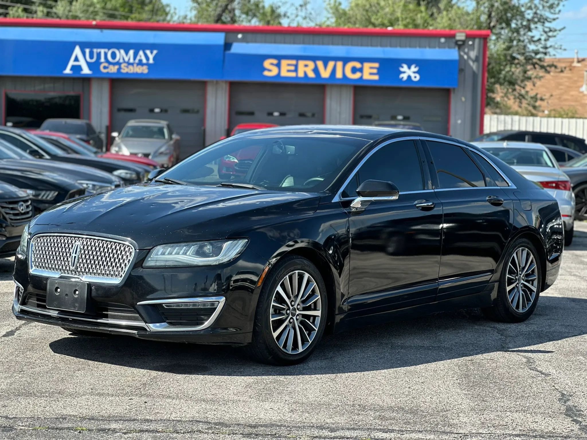 Used 2017 Lincoln MKZ Premiere