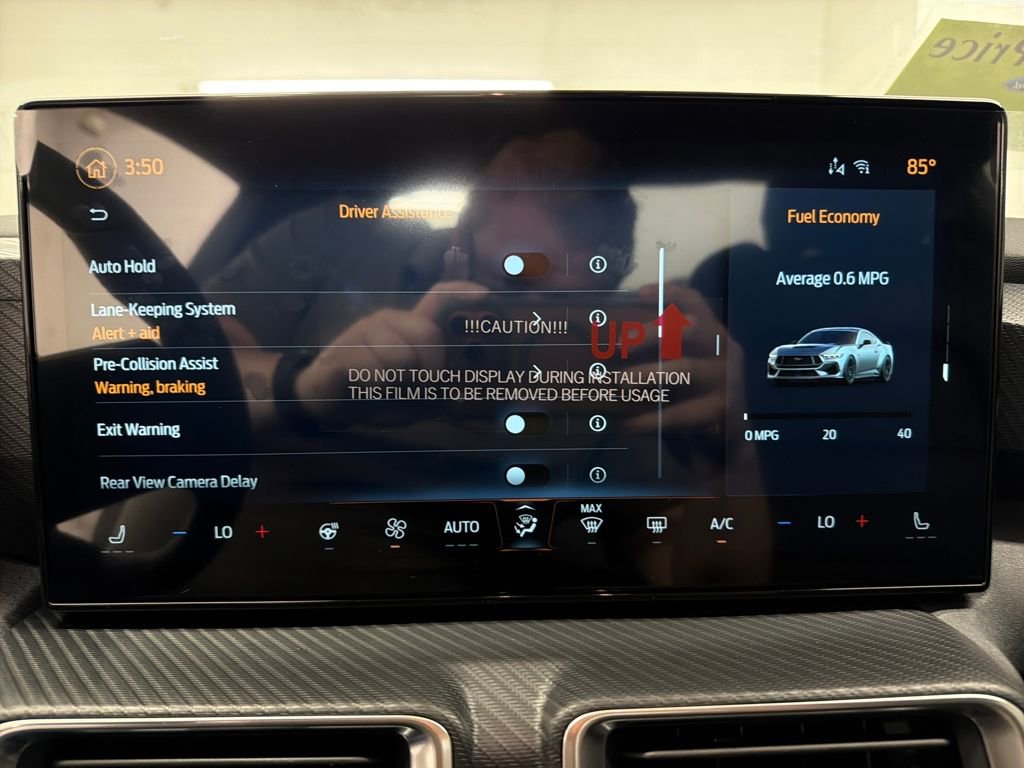New 2026 Ford Mustang Premium image 24