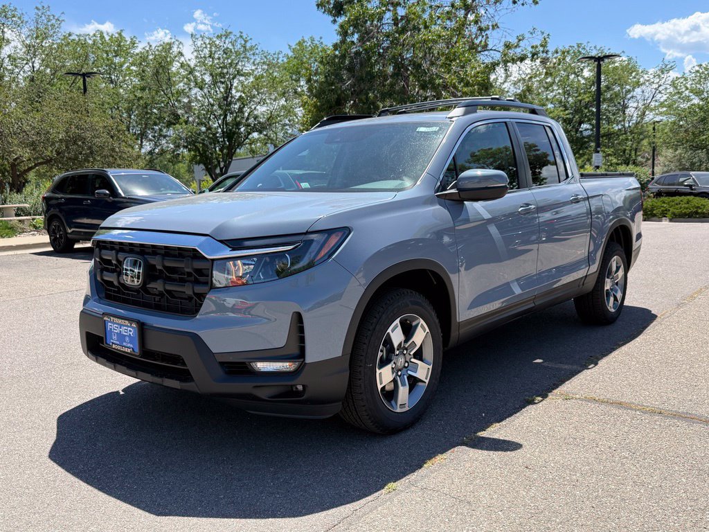 New 2026 Honda Ridgeline RTL image 9