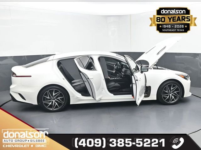 Used 2022 Kia Stinger GT-Line RWD image 21