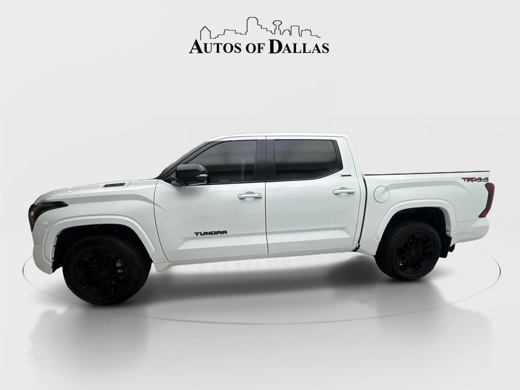 Used 2025 Toyota Tundra Limited w/ TRD Off-Road Package AWD/4WD image 5