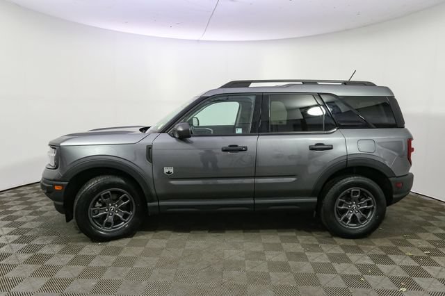 Used 2024 Ford Bronco Sport Big Bend w/ Convenience Package AWD/4WD image 6
