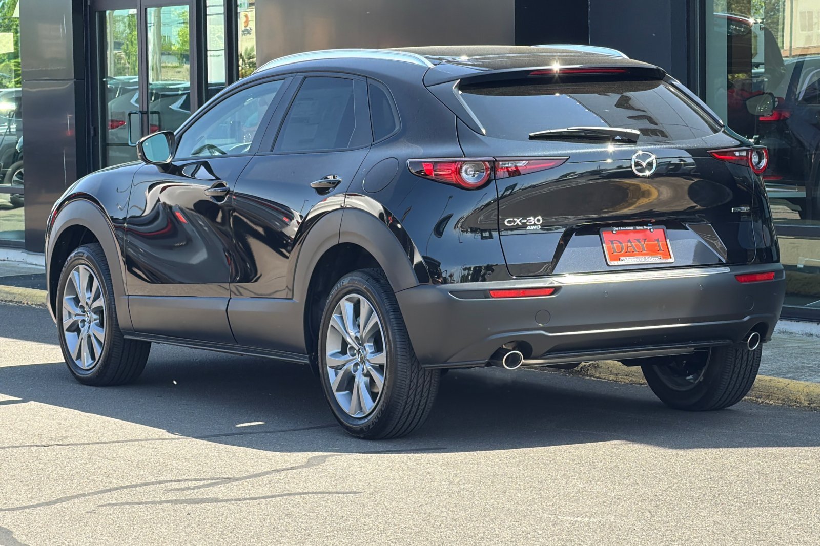 New 2026 MAZDA CX-30 AWD 2.5 S w/ Premium Package image 6