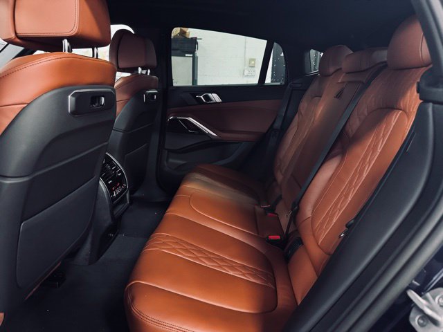New 2026 BMW X6 xDrive40i AWD/4WD image 22