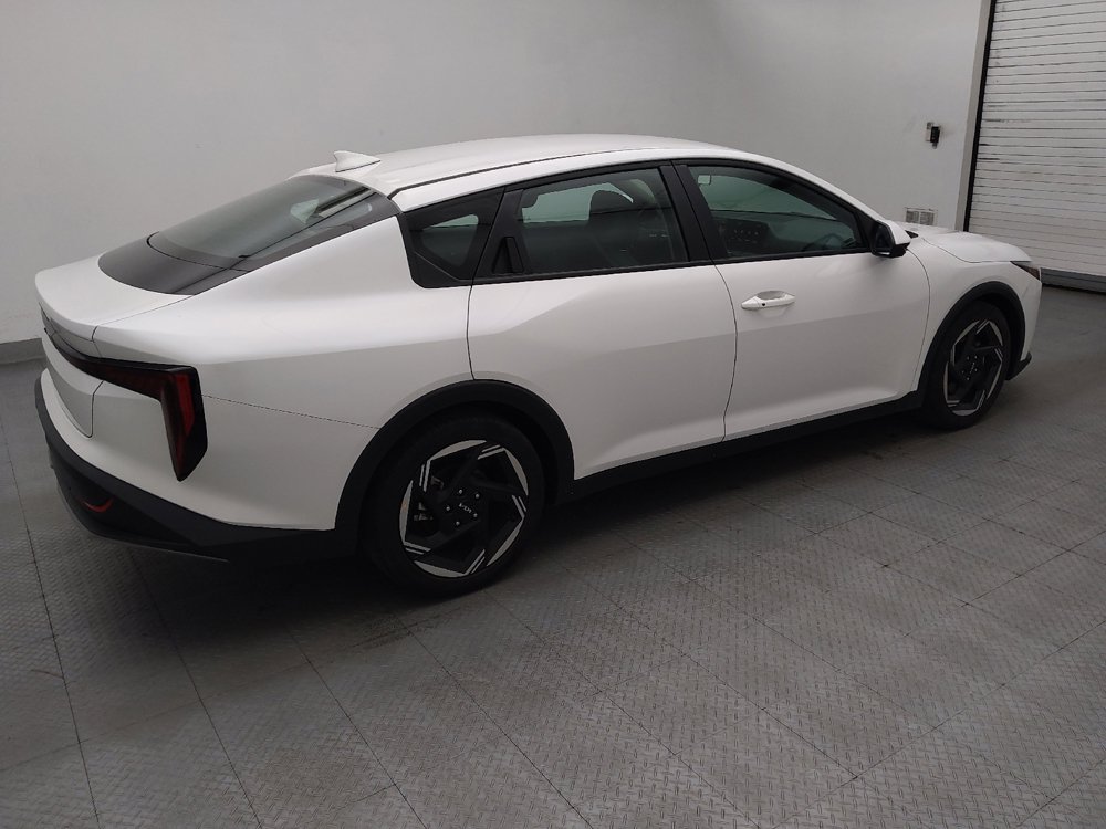 Used 2025 Kia K4 EX FWD image 10