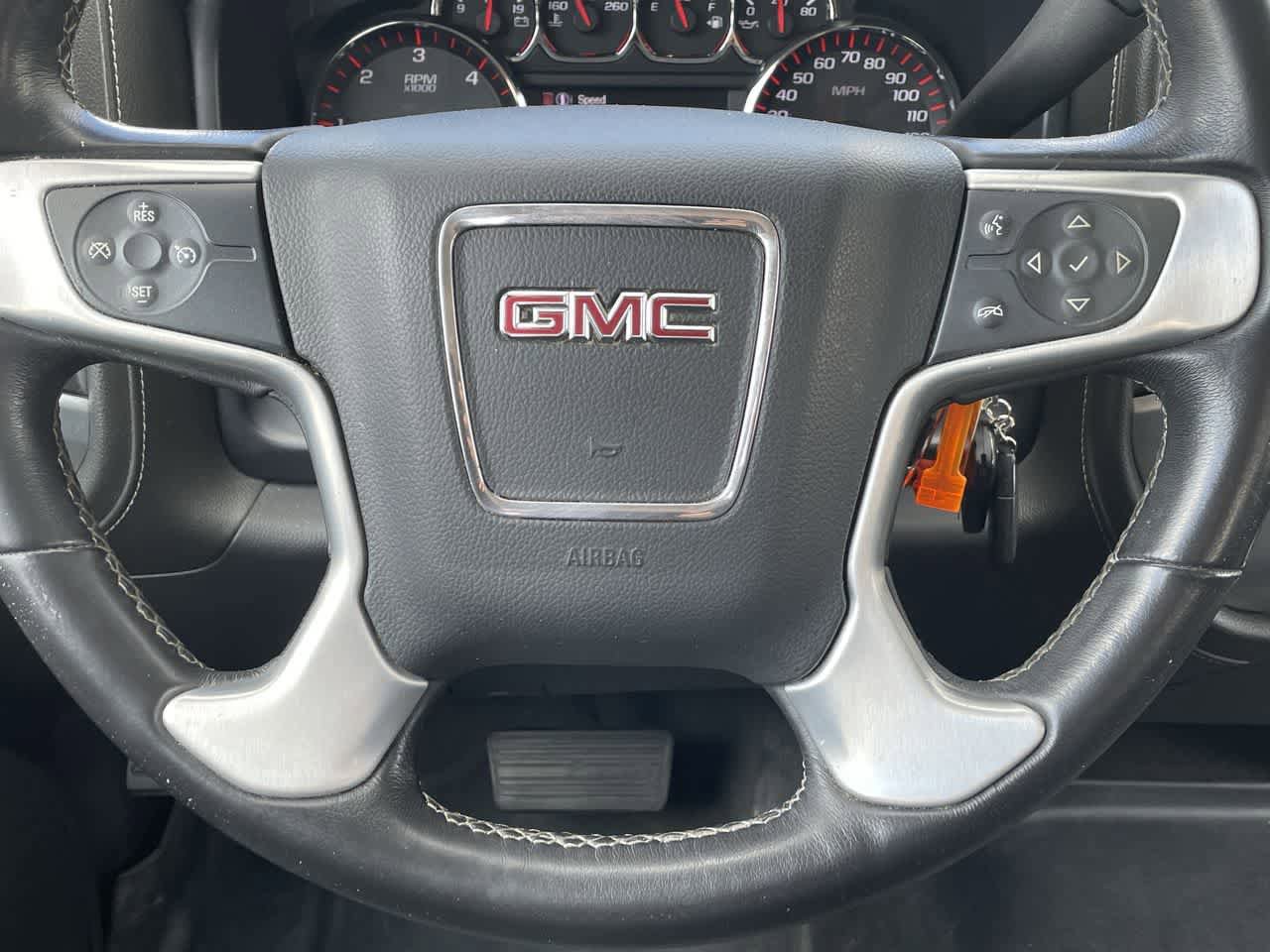 Used 2016 GMC Sierra 1500 SLE w/ Suspension Package, Off-Road AWD/4WD image 10