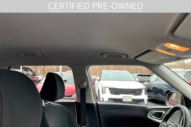 Certified 2023 Kia Soul LX w/ Option Group 015 image 20