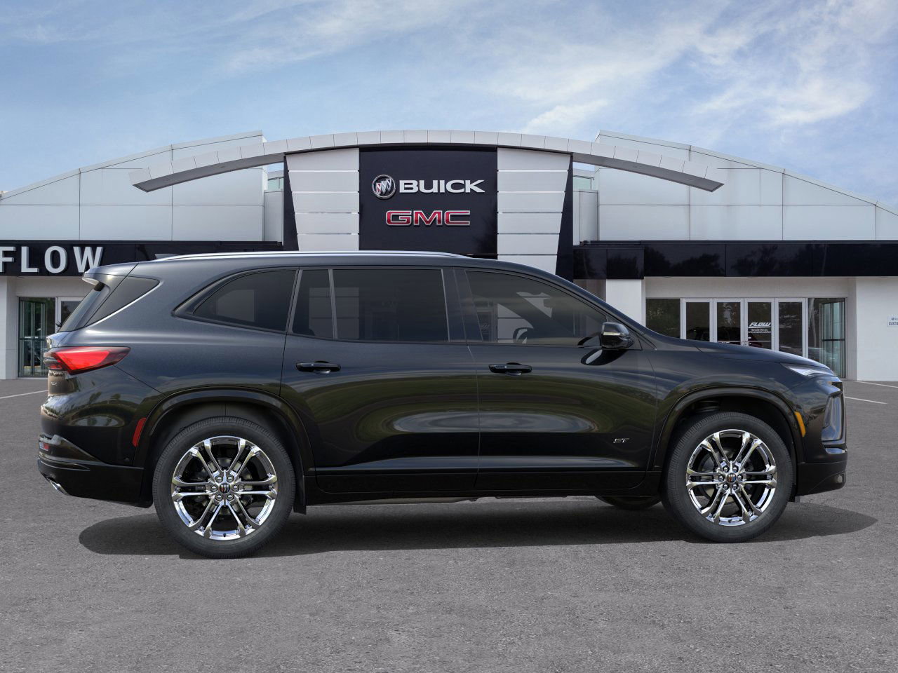 New 2025 Buick Enclave Sport Touring w/ Power Package image 5