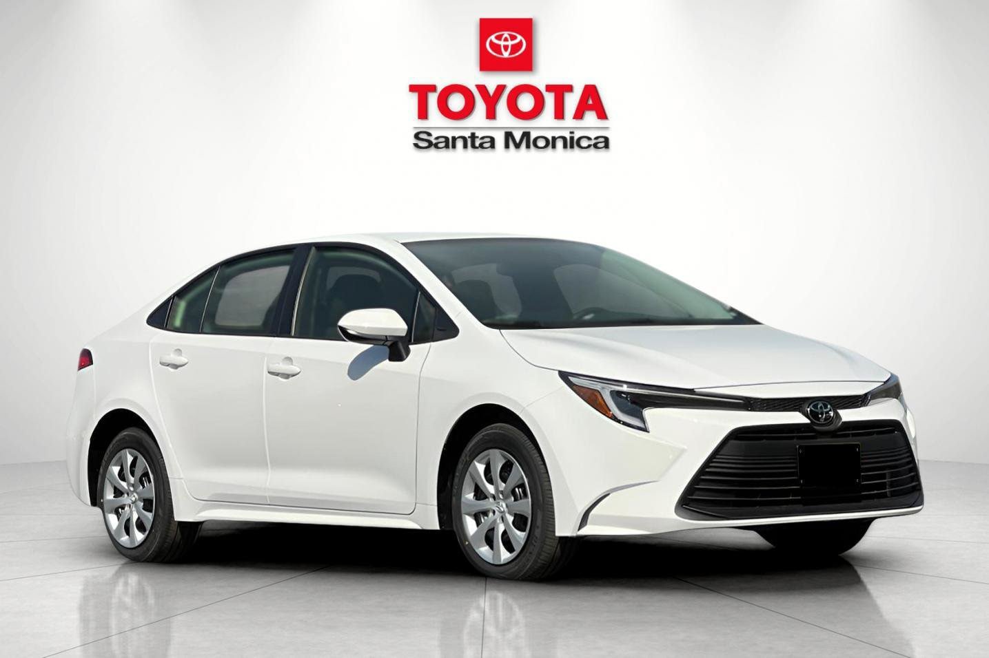 New 2027 Toyota Corolla LE