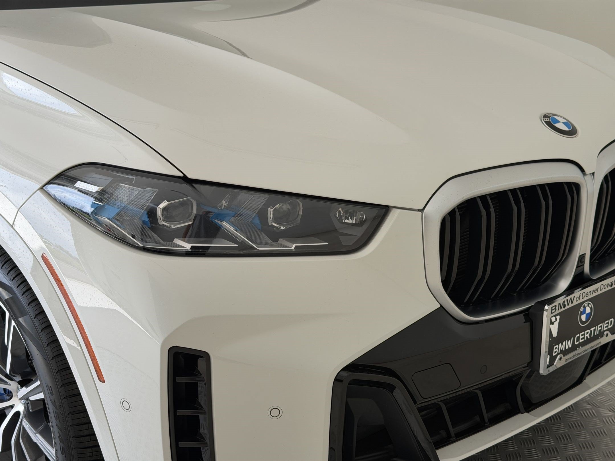 Certified 2025 BMW X5 M60i w/ Climate Comfort Package AWD/4WD image 12