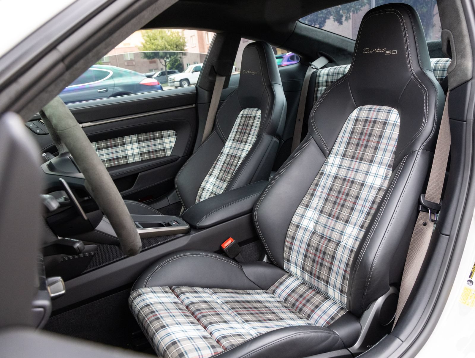 Certified 2025 Porsche 911 Turbo S AWD/4WD image 5
