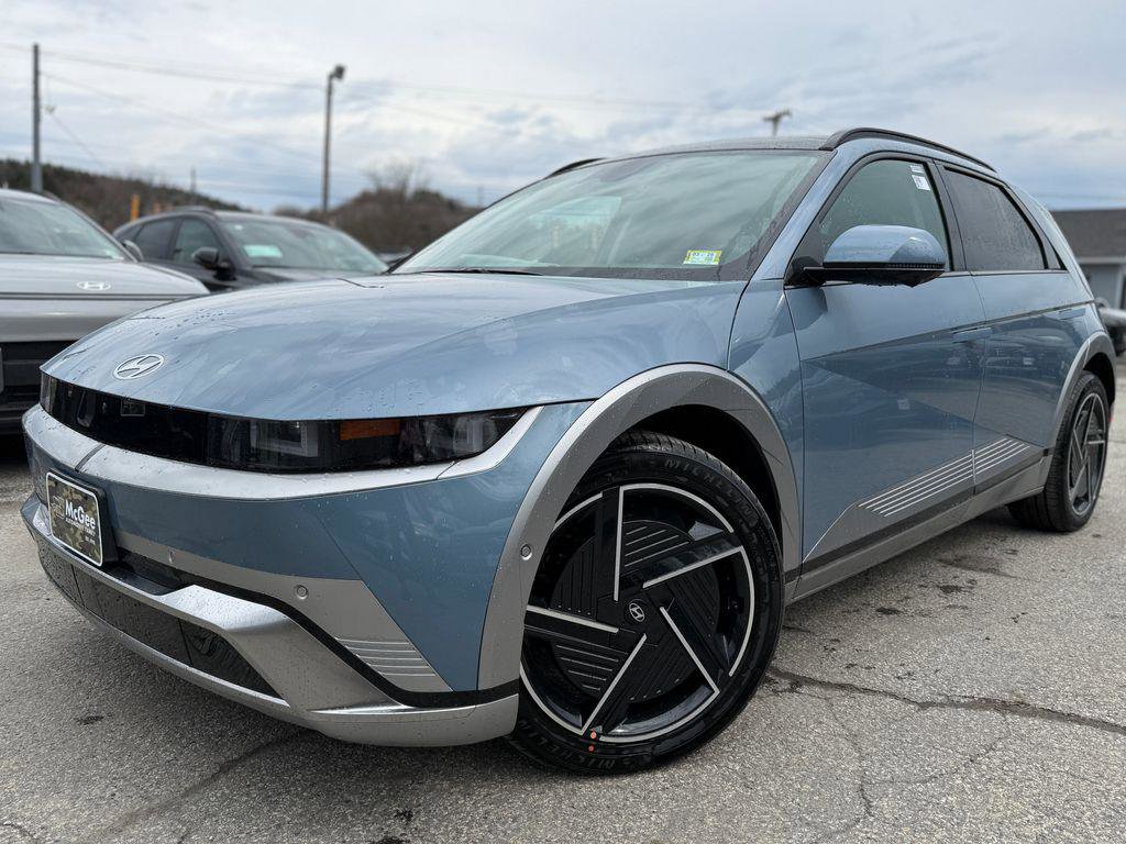 New 2026 Hyundai Ioniq 5 Limited
