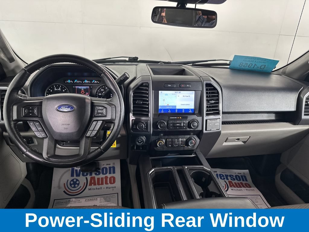 Used 2020 Ford F150 XLT w/ Equipment Group 302A Luxury AWD/4WD image 30