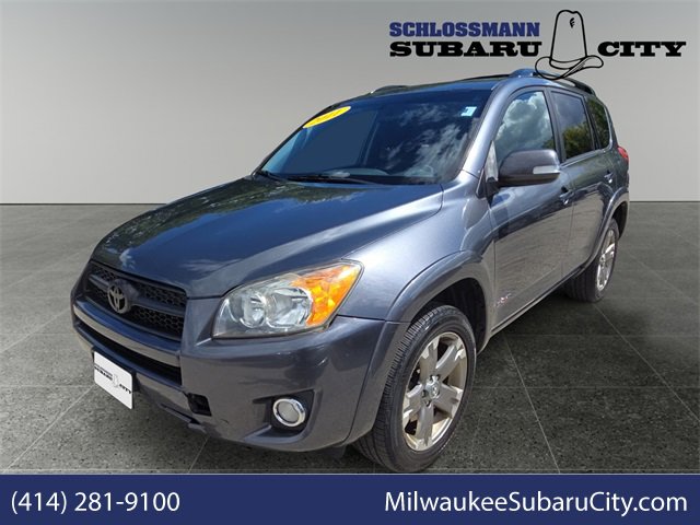 Used 2011 Toyota RAV4 Sport