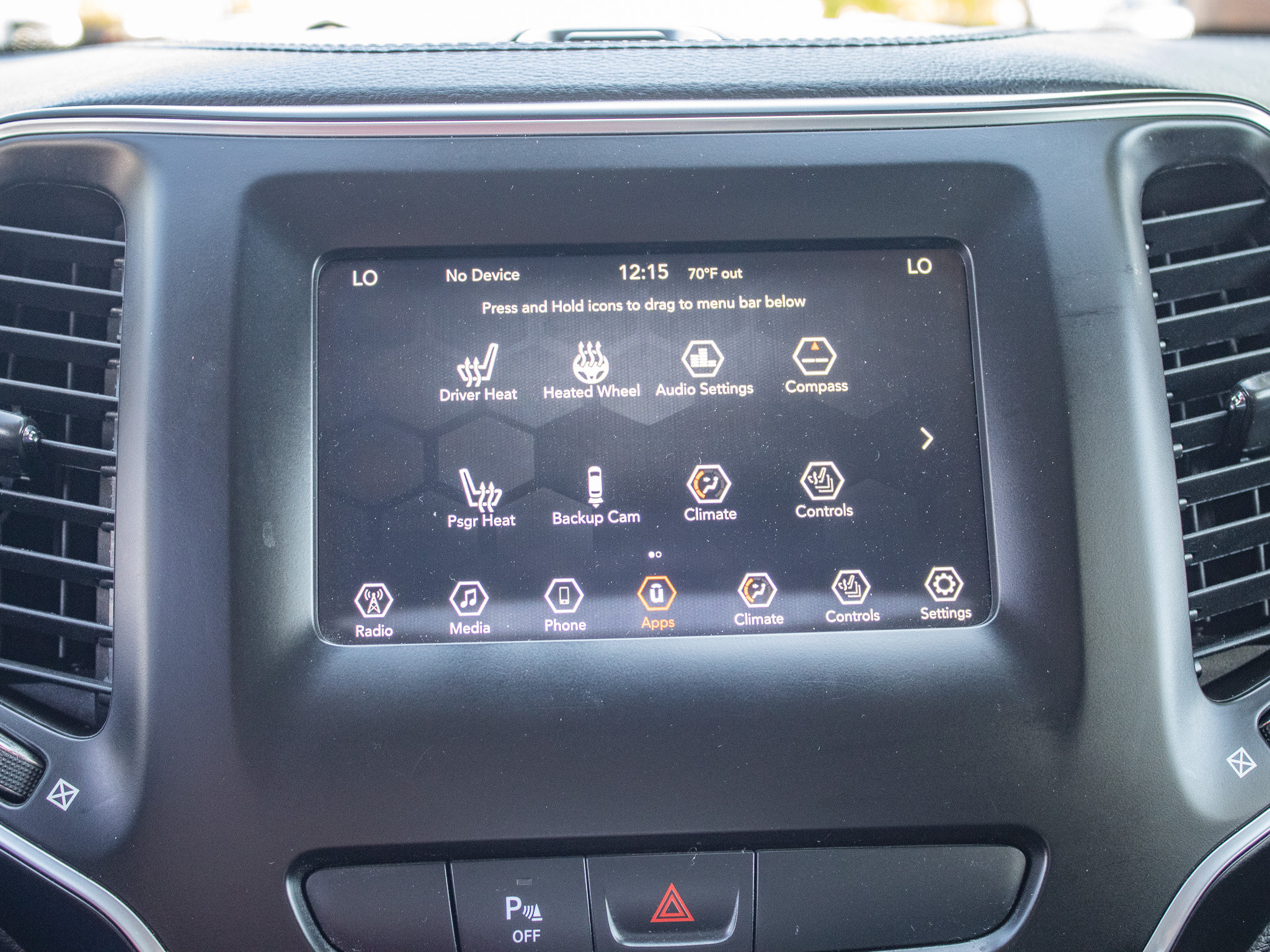 Used 2019 Jeep Cherokee Latitude Plus AWD/4WD image 44