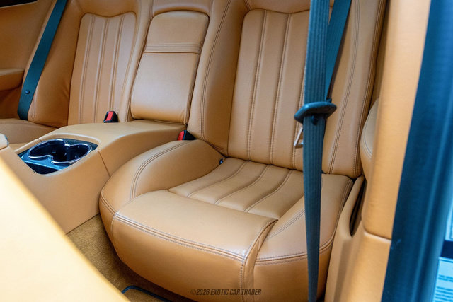 Used 2011 Maserati GranTurismo S RWD image 49