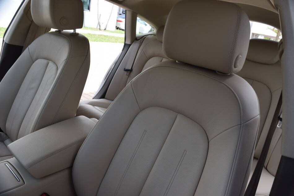 Used 2016 Audi A7 TDI Premium Plus AWD/4WD image 35
