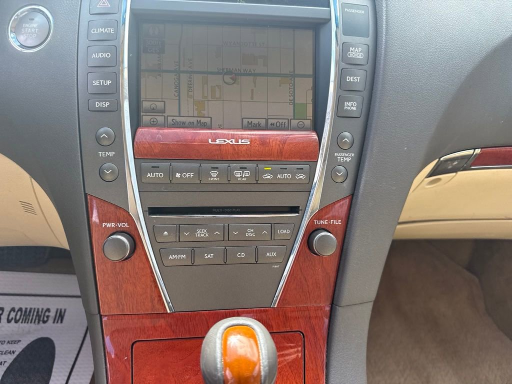 Used 2011 Lexus ES 350 FWD image 12