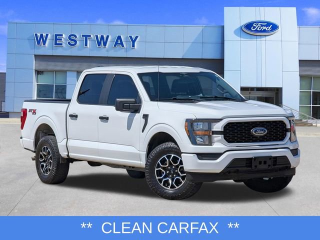 Used 2023 Ford F150 XL w/ STX Appearance Package AWD/4WD video 1