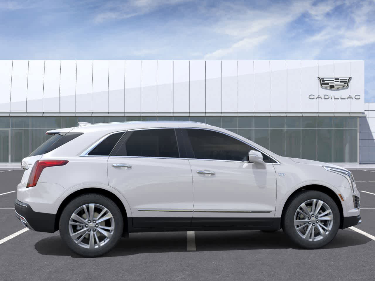 New 2026 Cadillac XT5 Premium Luxury w/ Driver Assist Package image 5