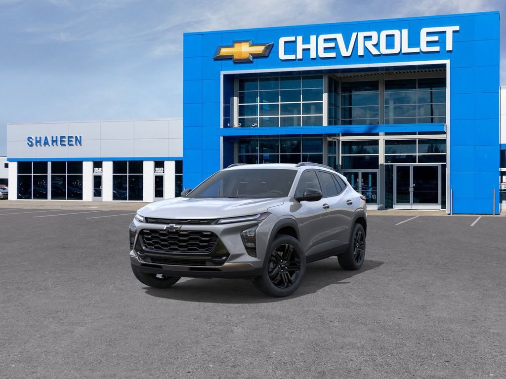 New 2026 Chevrolet Trax ACTIV FWD image 8