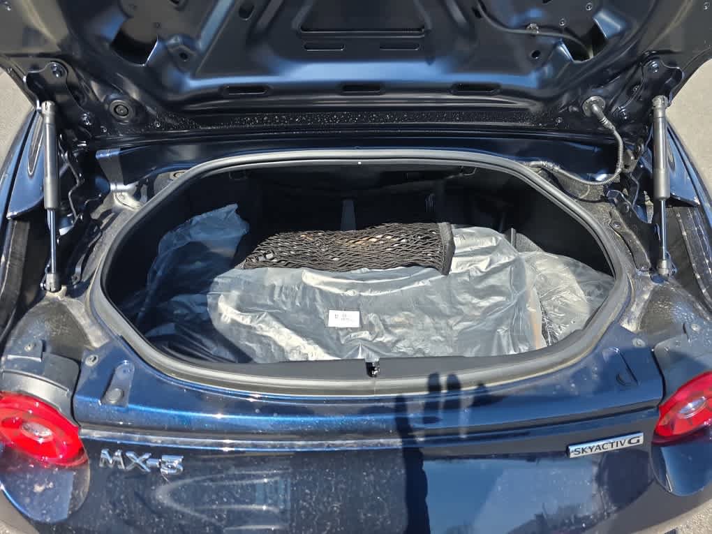 New 2026 MAZDA MX-5 Miata RF Grand Touring w/ Weather Package image 30