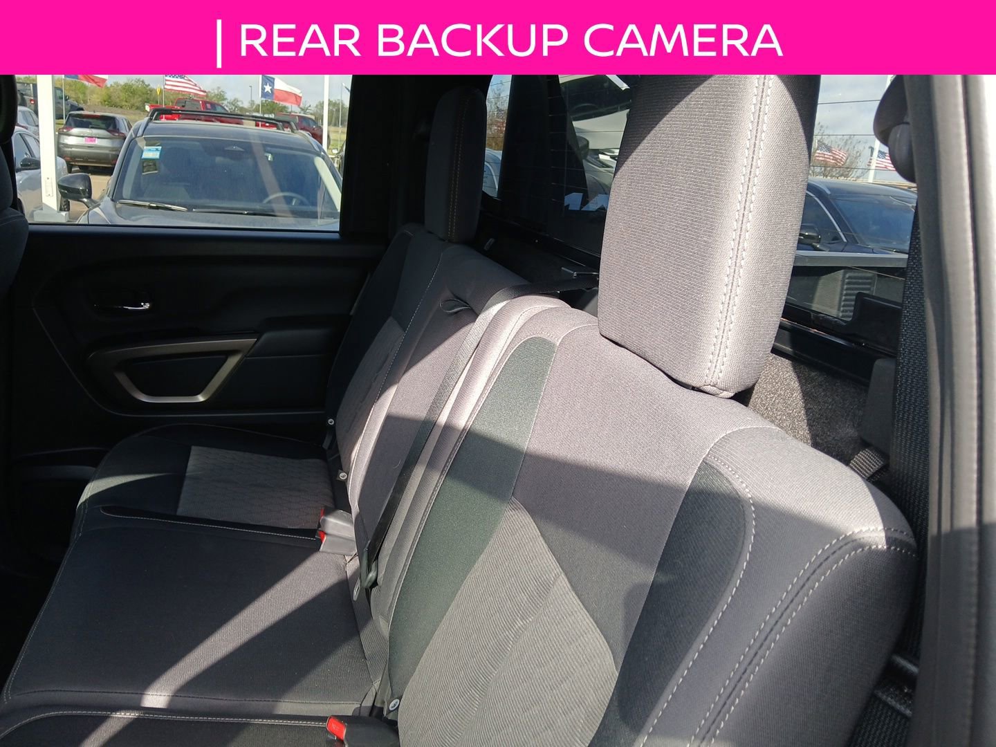 Used 2024 Nissan Titan SV w/ SV Bronze Edition Package image 8