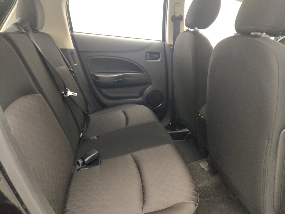Used 2024 Mitsubishi Mirage ES FWD image 19