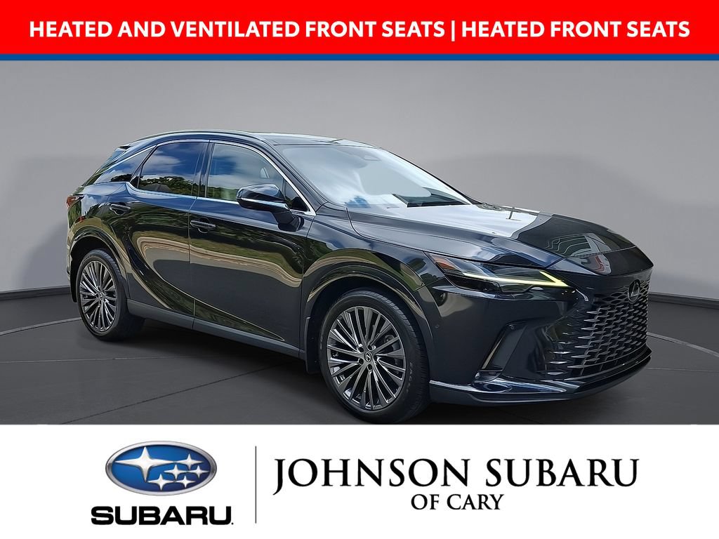 Used 2023 Lexus RX 350 FWD w/ Accessory Package (Z1)