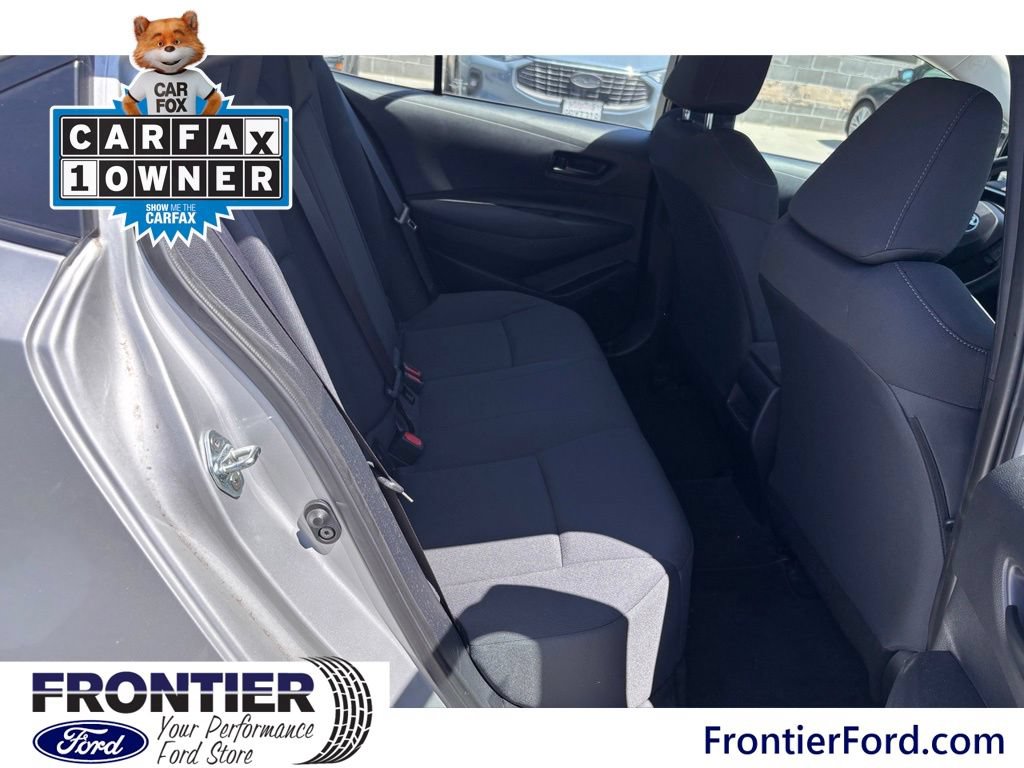 Used 2022 Toyota Corolla LE FWD image 16