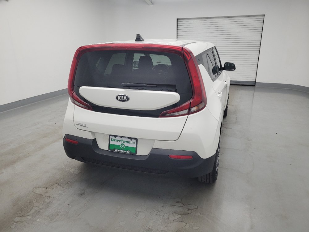 Used 2020 Kia Soul LX FWD image 7