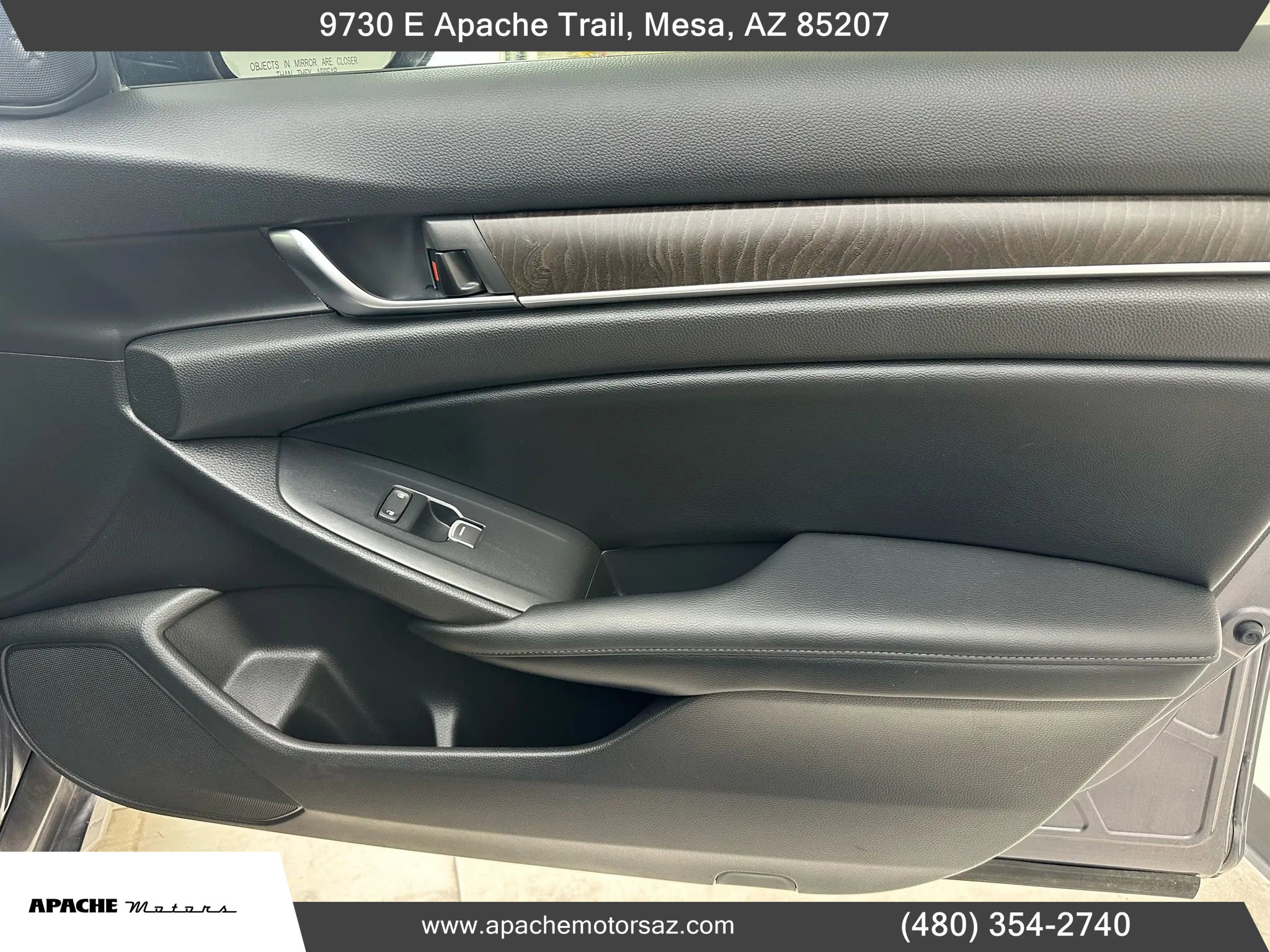 Used 2018 Honda Accord EX-L image 39