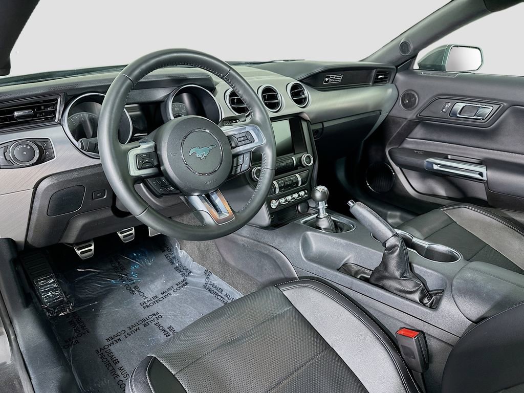 Used 2020 Ford Mustang GT Premium w/ Ford Safe & Smart Package image 4