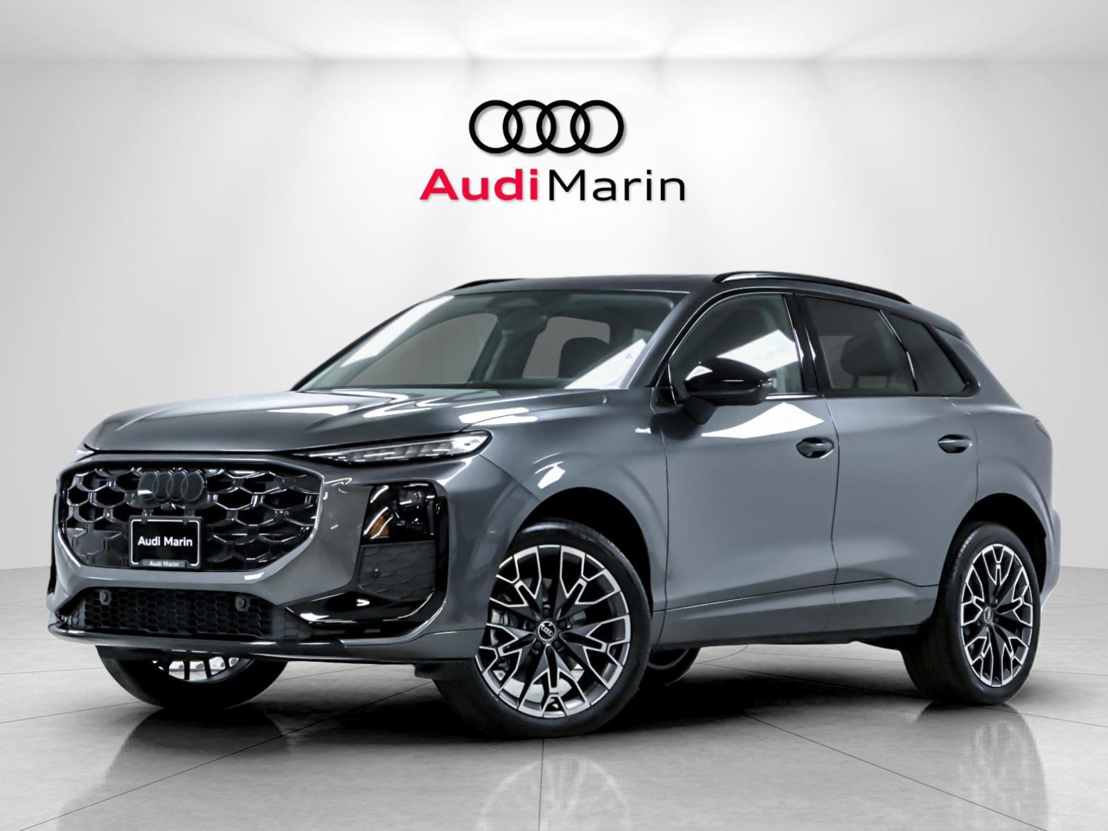 New 2026 Audi Q3 quattro 2.0T AWD/4WD image 1