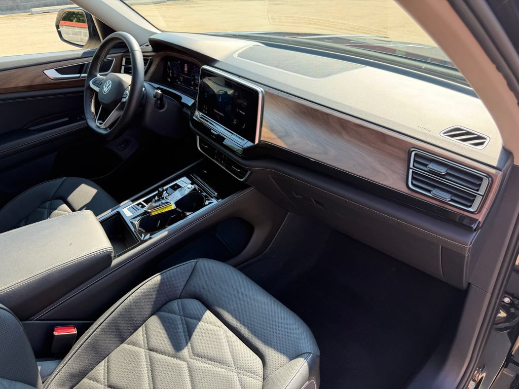 Certified 2026 Volkswagen Atlas SE AWD/4WD image 20