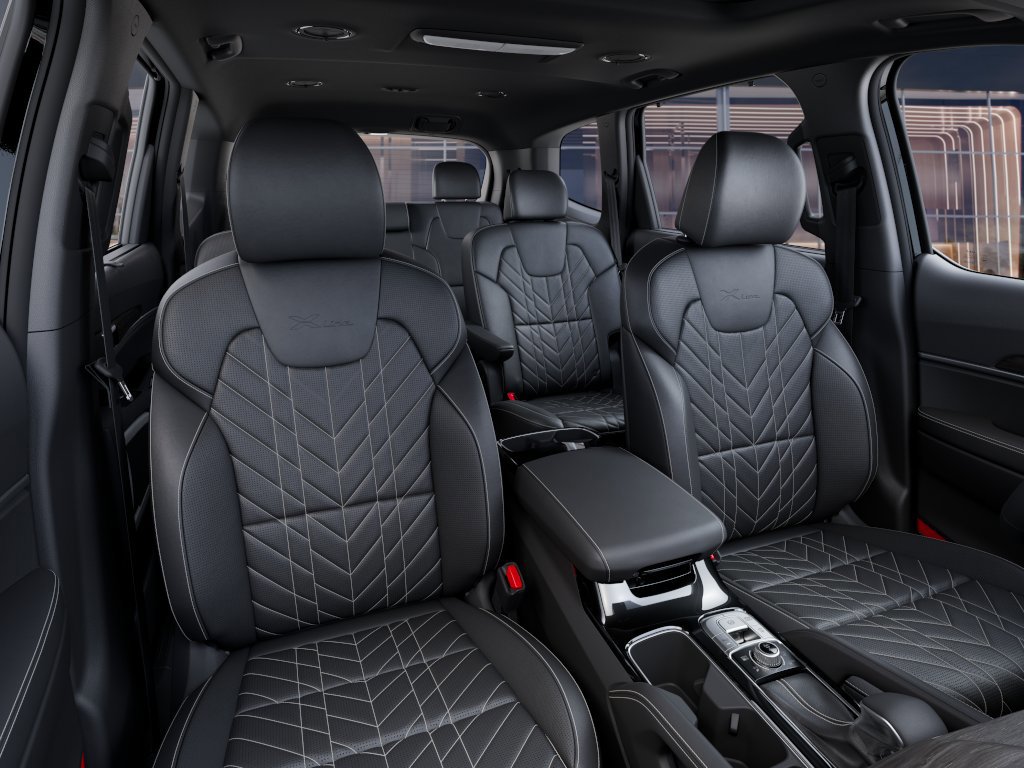 New 2025 Kia Telluride EX X-Line AWD/4WD image 15