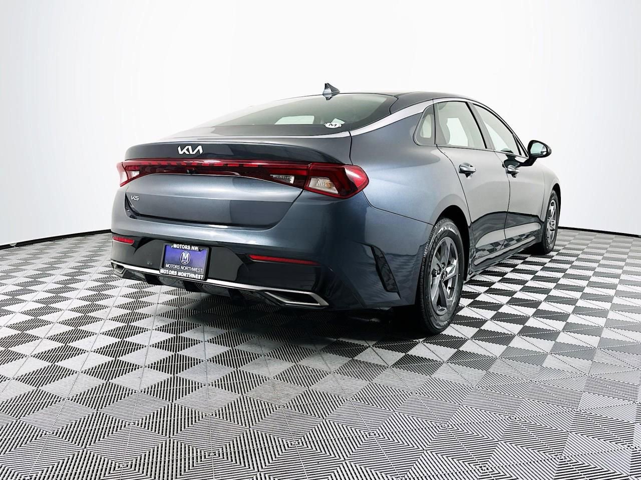 Used 2023 Kia K5 LXS image 8