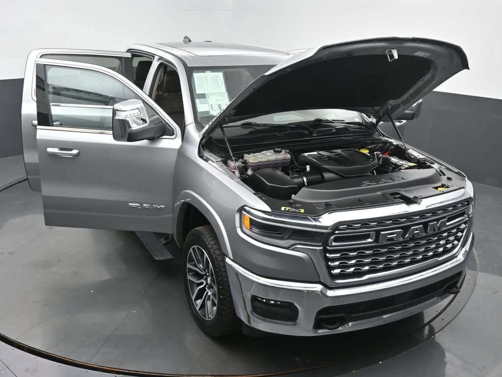 Used 2025 RAM 1500 Limited AWD/4WD image 64