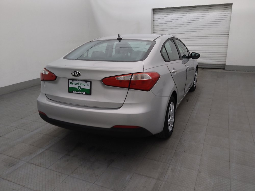 Used 2016 Kia Forte LX w/ Protection Package FWD image 9