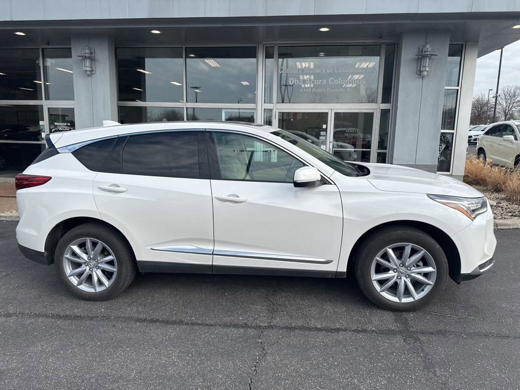 Used 2023 Acura RDX AWD image 4