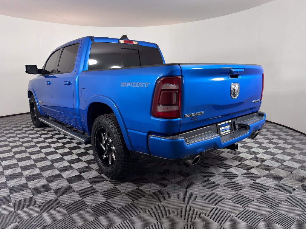 Used 2022 RAM 1500 Laramie w/ Sport Appearance Package AWD/4WD image 5