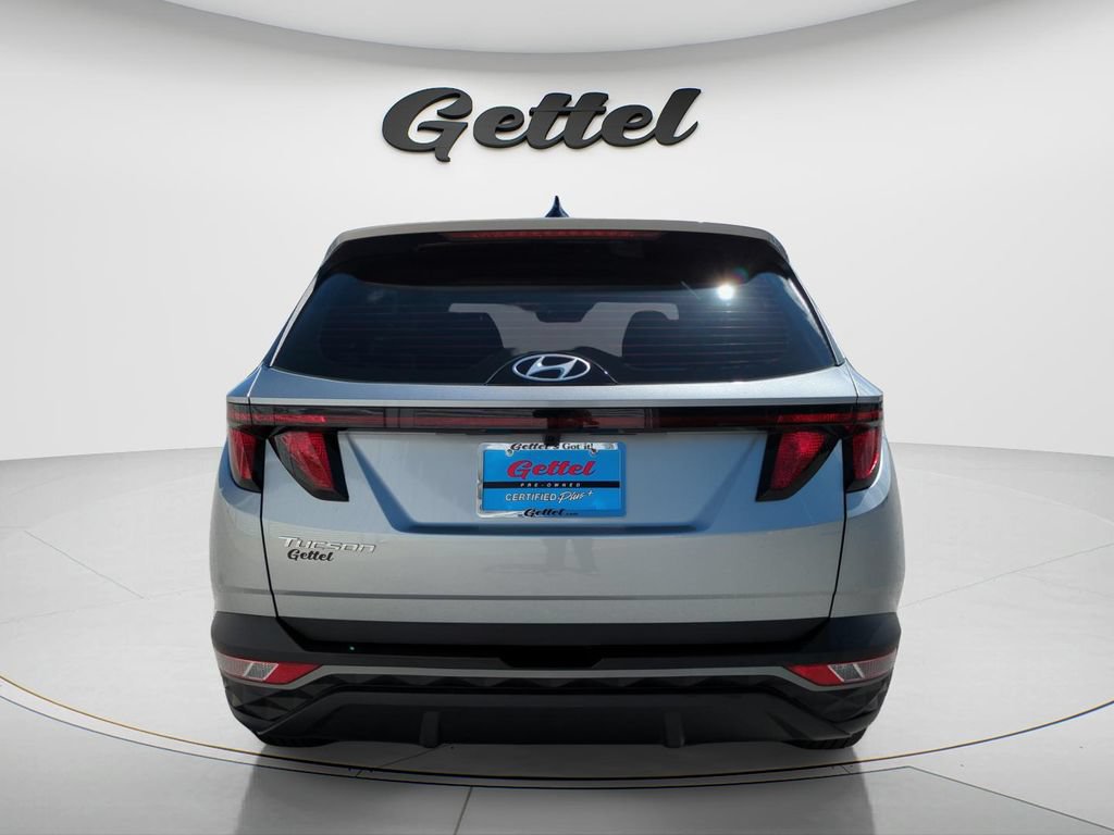 Used 2024 Hyundai Tucson SE FWD image 6