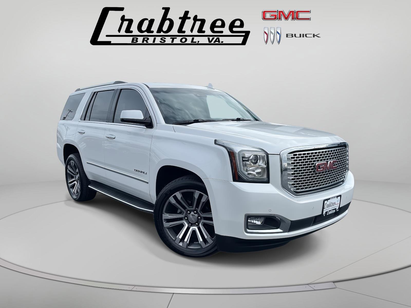 Used 2017 GMC Yukon Denali w/ Open Road Package