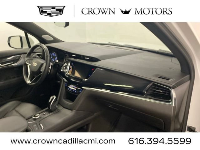 Certified 2023 Cadillac XT6 Sport w/ Technology Package AWD/4WD image 22