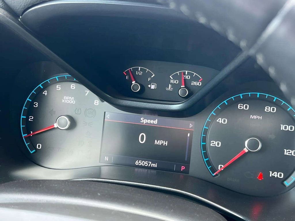 Used 2019 Chevrolet Colorado Z71 AWD/4WD image 14