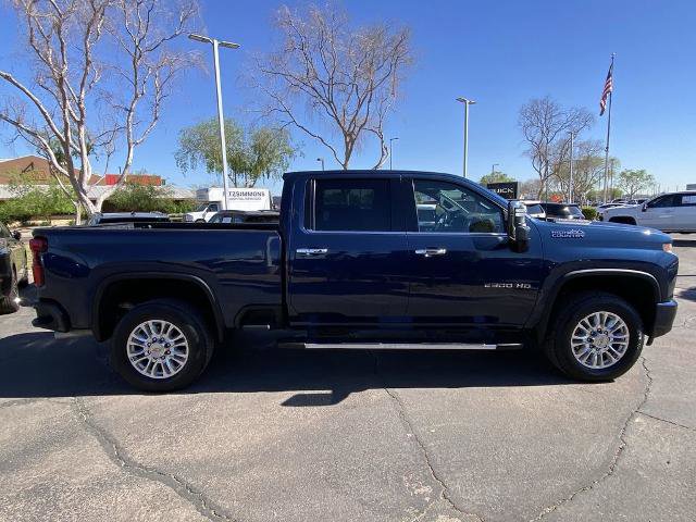 Used 2022 Chevrolet Silverado 2500 High Country w/ Z71 Off-Road Package image 2