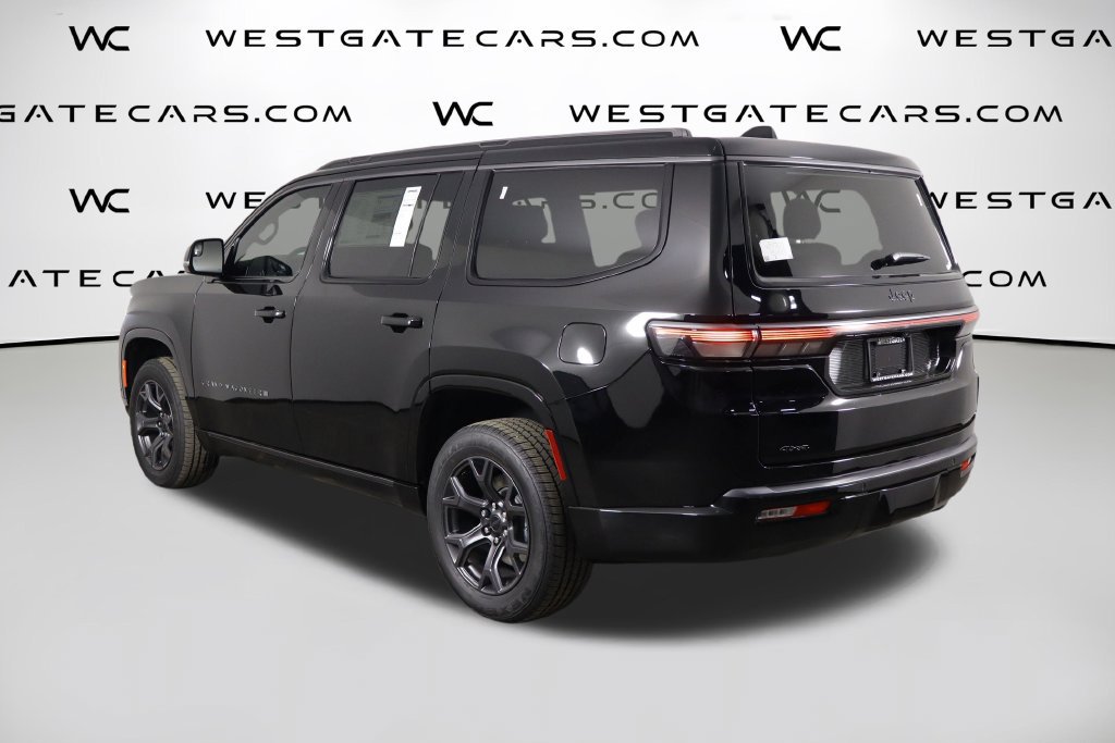 New 2026 Jeep Grand Wagoneer Limited w/ Premium Group II AWD/4WD image 48