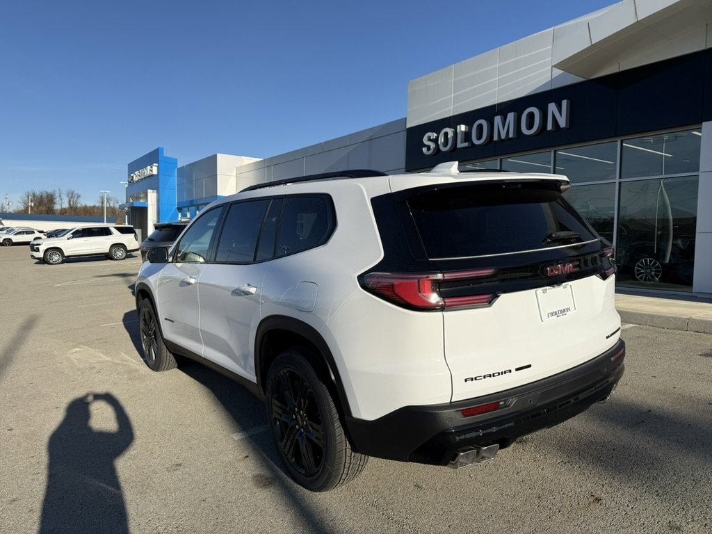 New 2026 GMC Acadia Elevation w/ Elevation Premium Package image 3