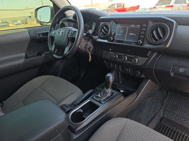 Used 2021 Toyota Tacoma SR w/ SR Convenience Package RWD image 16