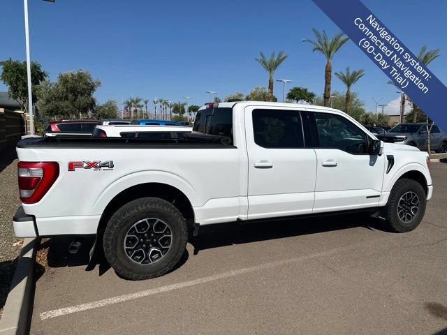 Used 2021 Ford F150 Lariat AWD/4WD image 11